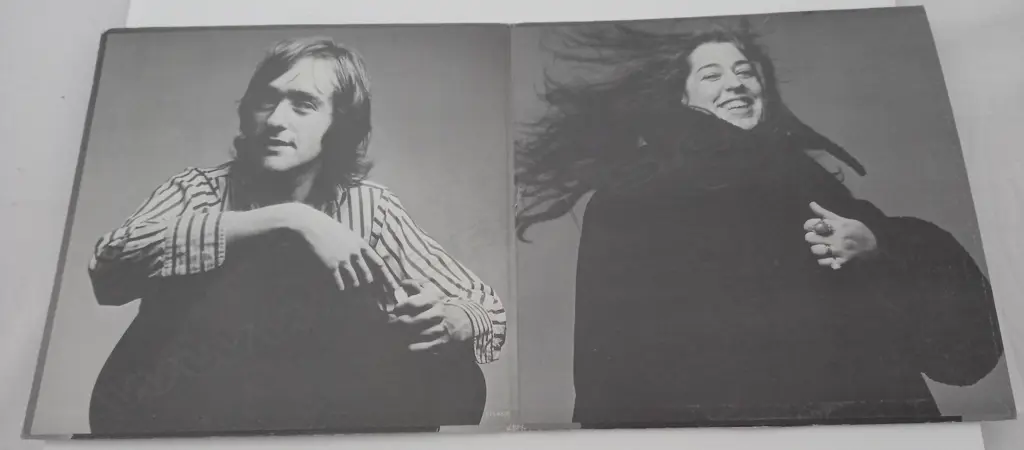 Dave Mason & Cass Elliot, Dave Mason & Cass Elliot Image 1++